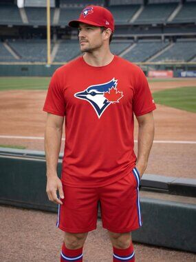 Mens Blue Jays TShirt   (MEDIUM)